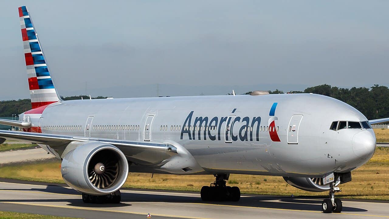 American Airlines