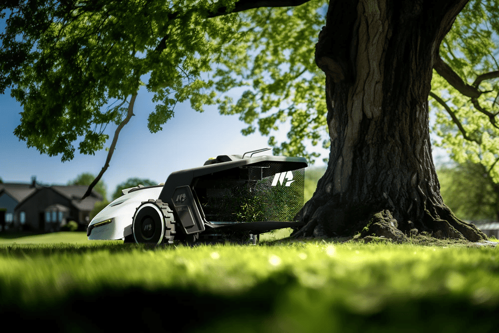 Yuka 3D Vision Mähroboter