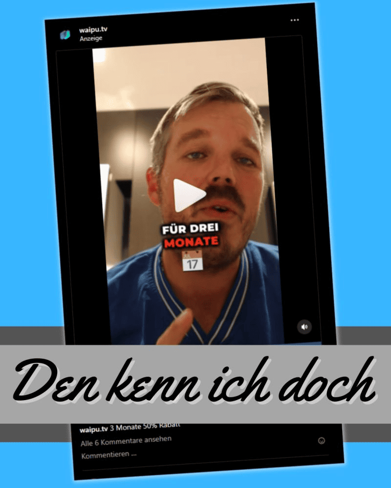 erfahrenen UGC Creator