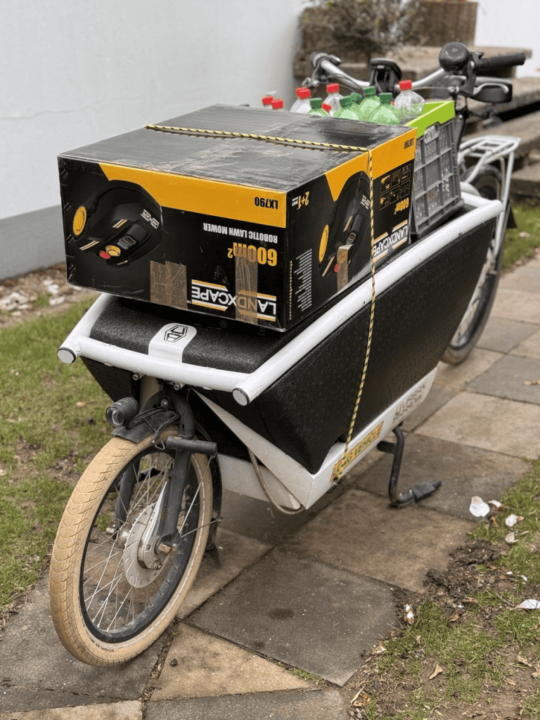 Landxcape Mähroboter