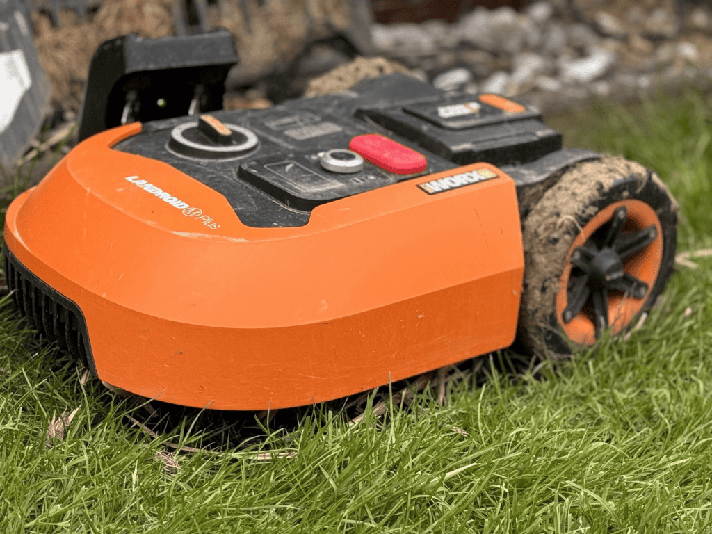 Worx Mähroboter Ladestation kaputt?