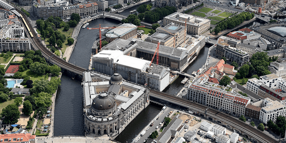 Städtetrip nach Berlin Museumsinsel