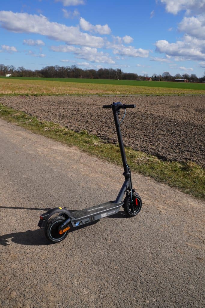 Evercross E-Scooter Test