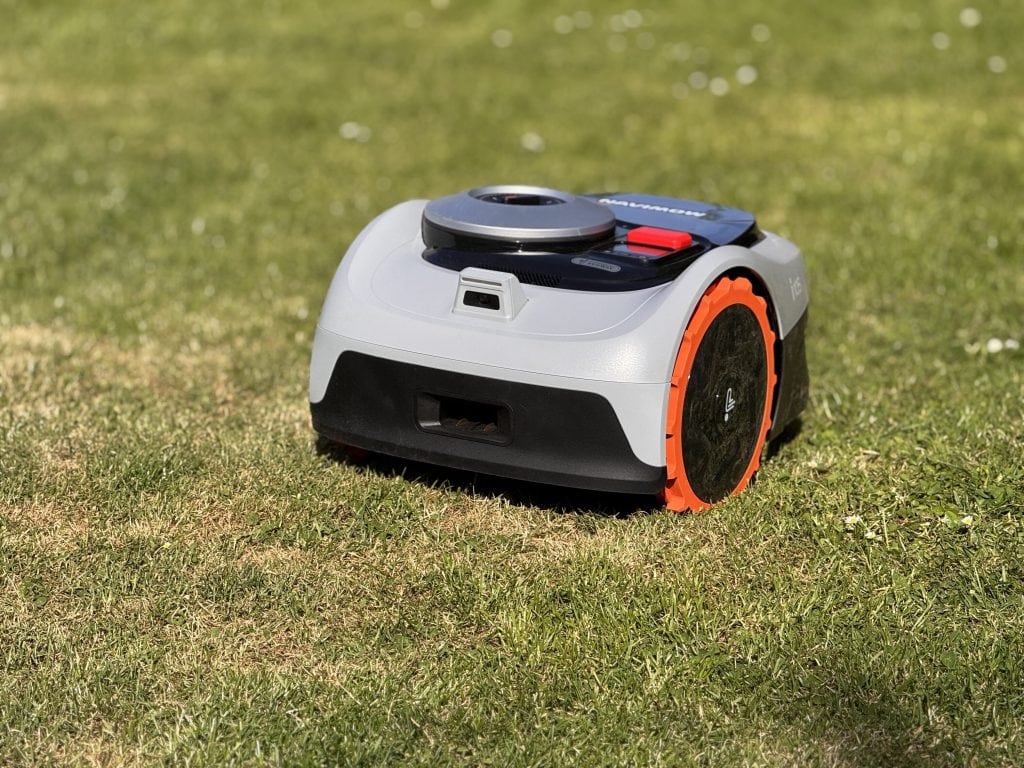 mähroboter black week deals