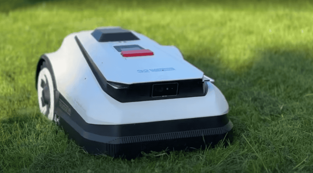 Mähroboter Black week Ecovacs goat