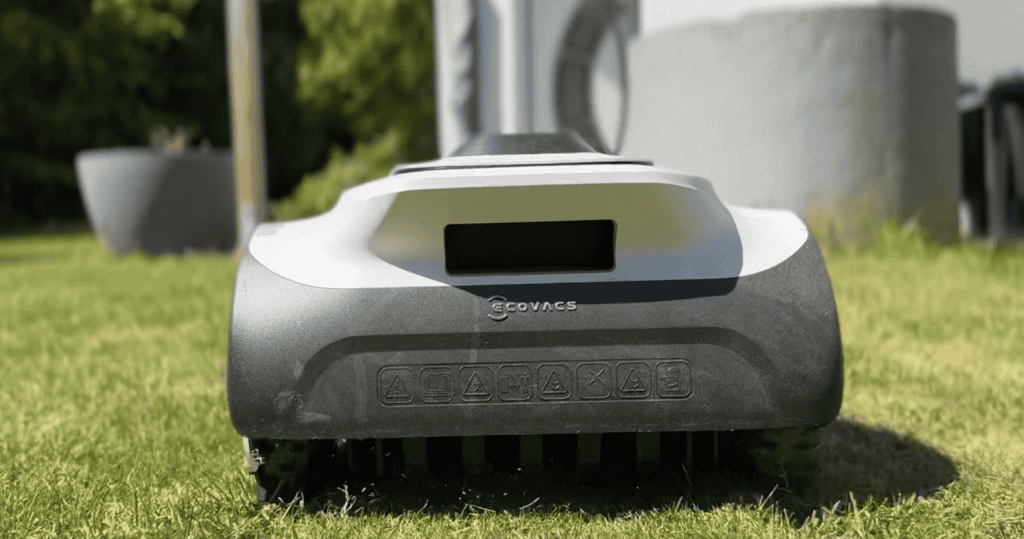 Ecovacs Goat A1600 RTK Erfahrungen