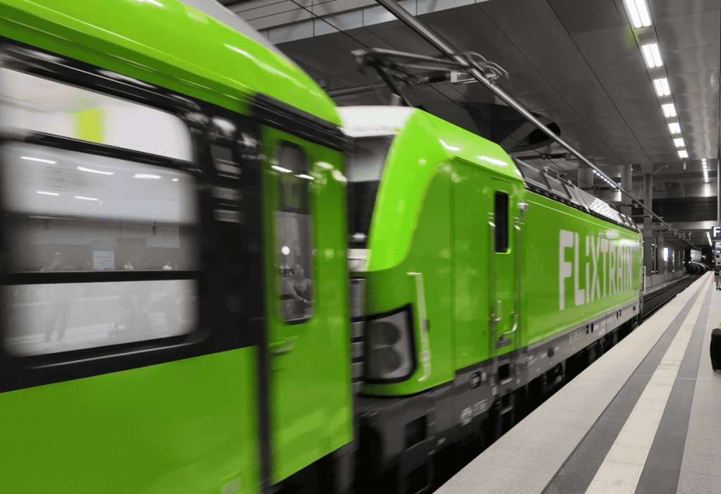 Flixtrain Berlin