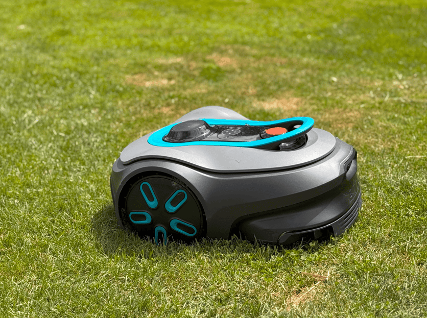 Gardena Mähroboter Test