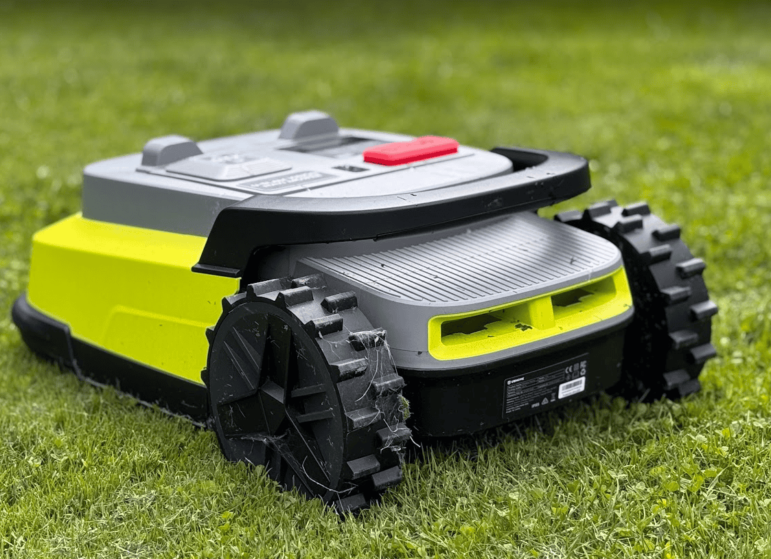 Prime Day Mähroboter