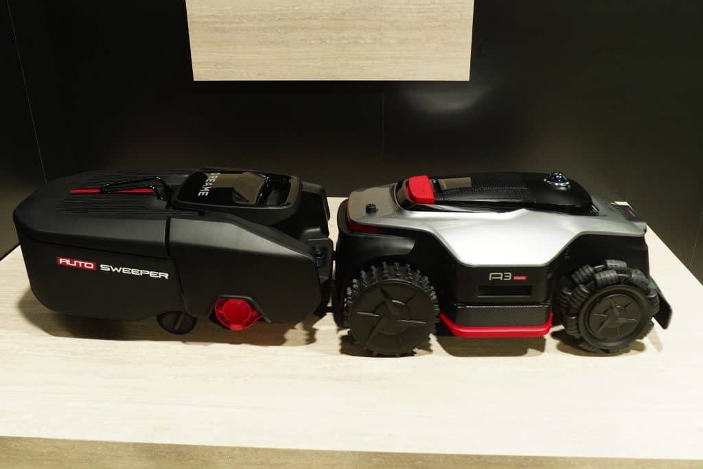 neue Mähroboter 2026 Dream A3 AWD