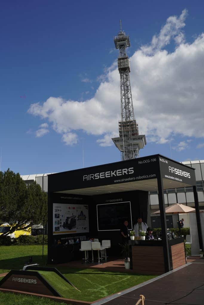 Airseekers IFA 2025