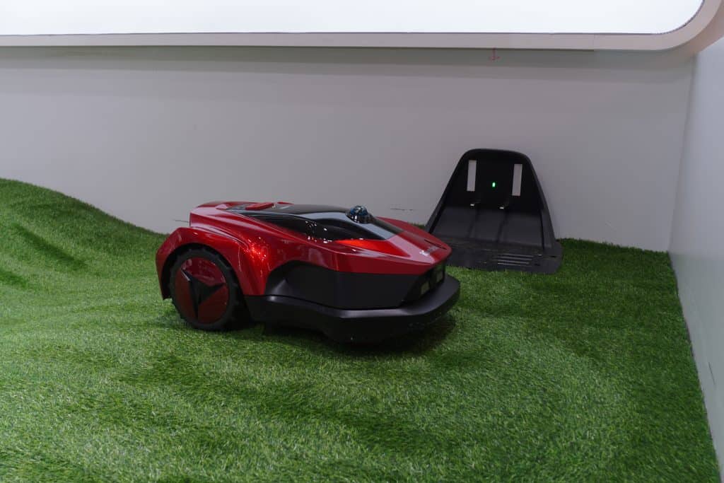 ifa 2025 mähroboter