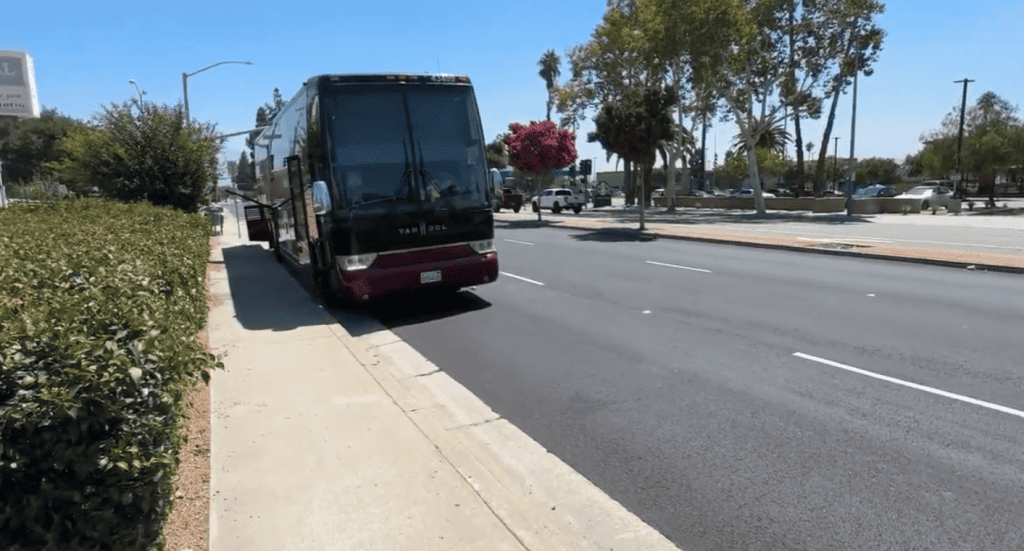 Flixbus Los Angeles Las Vegas