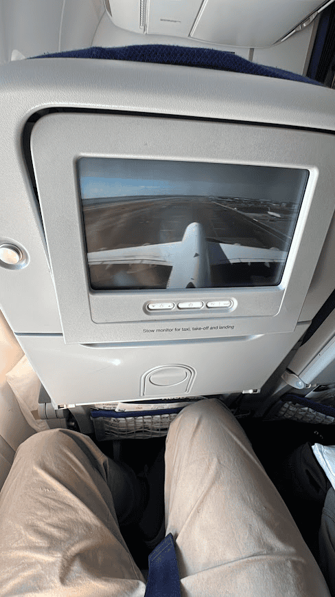 Lufthansa A380 Economy 2025