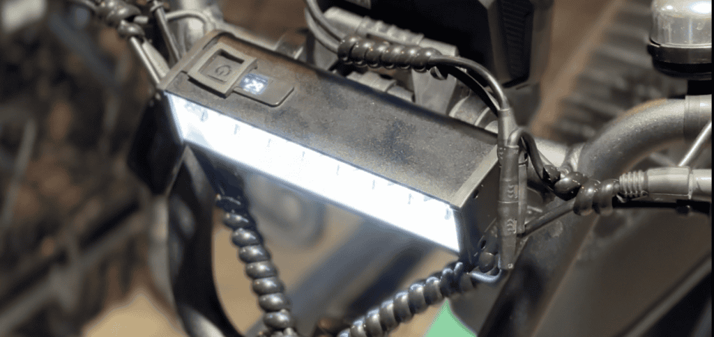 hellste Fahrradlampe von Amazon