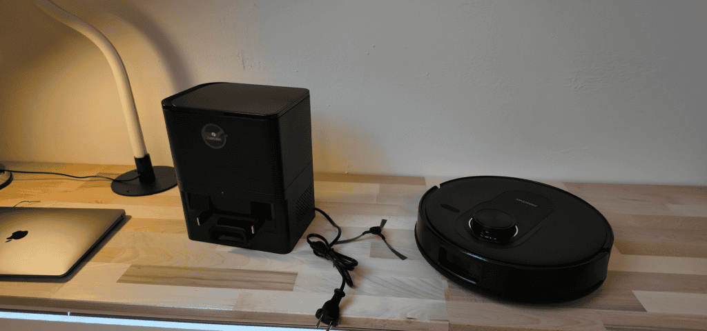 proscenic q8 max+ erfahrungen test