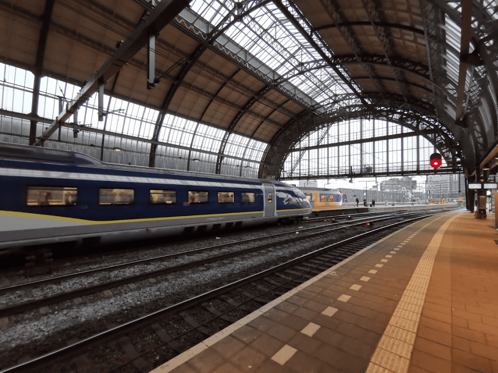Eurostar Amsterdam