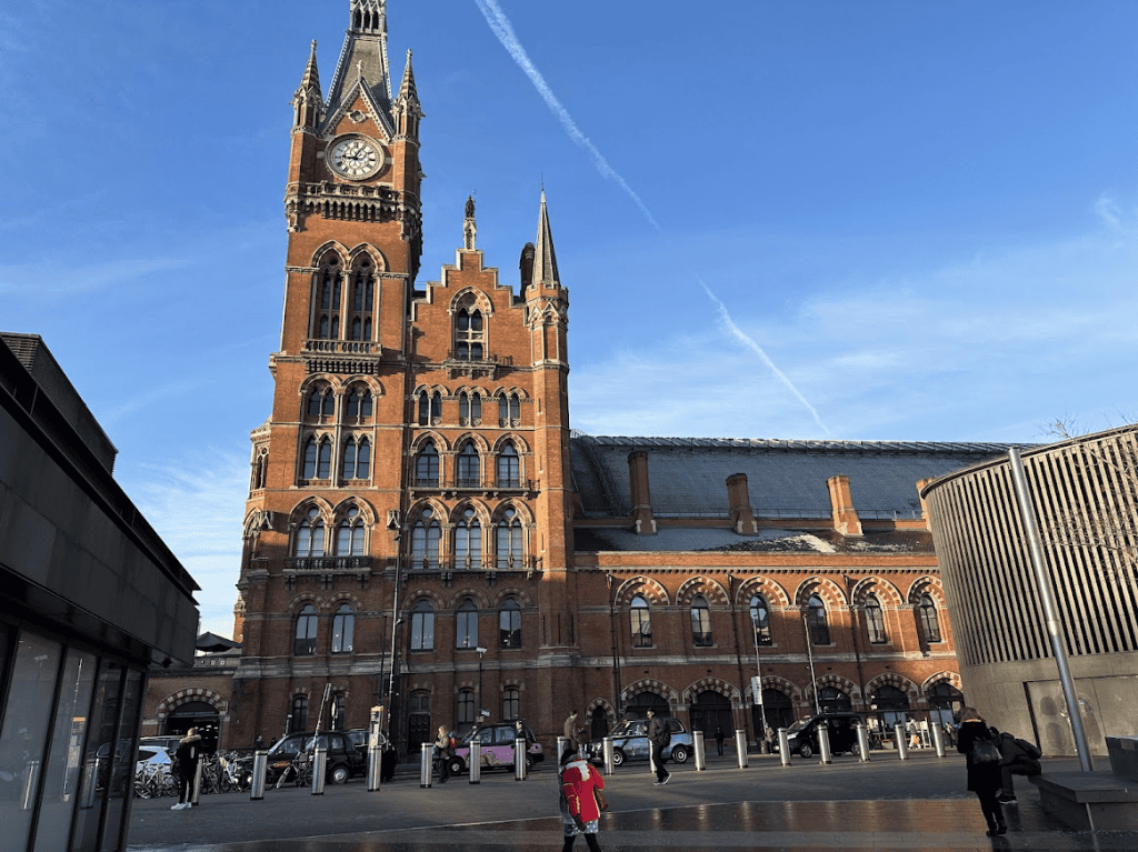 London St. Pancras