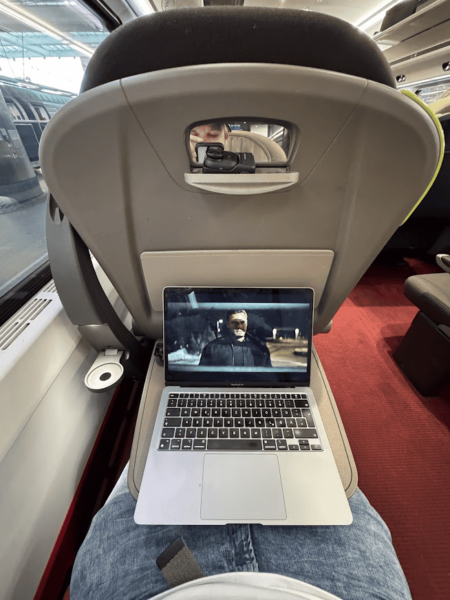 Eurostar Plus Erfahrungen