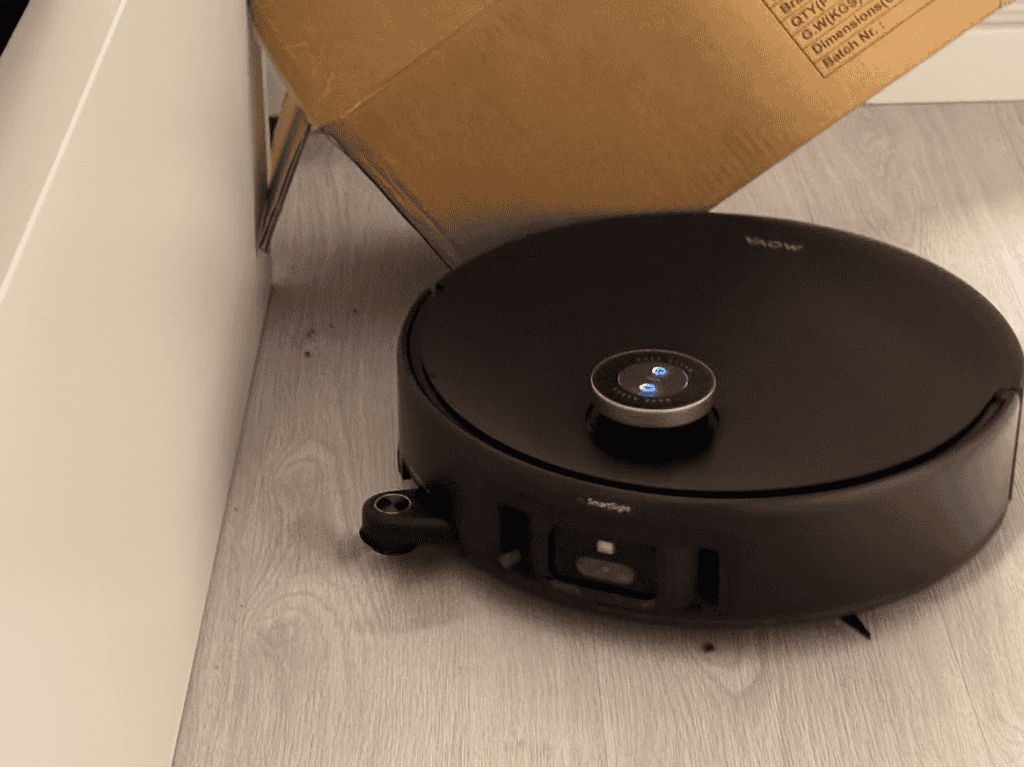 Mova Z60 ultra Roller Complete Erfahrungen