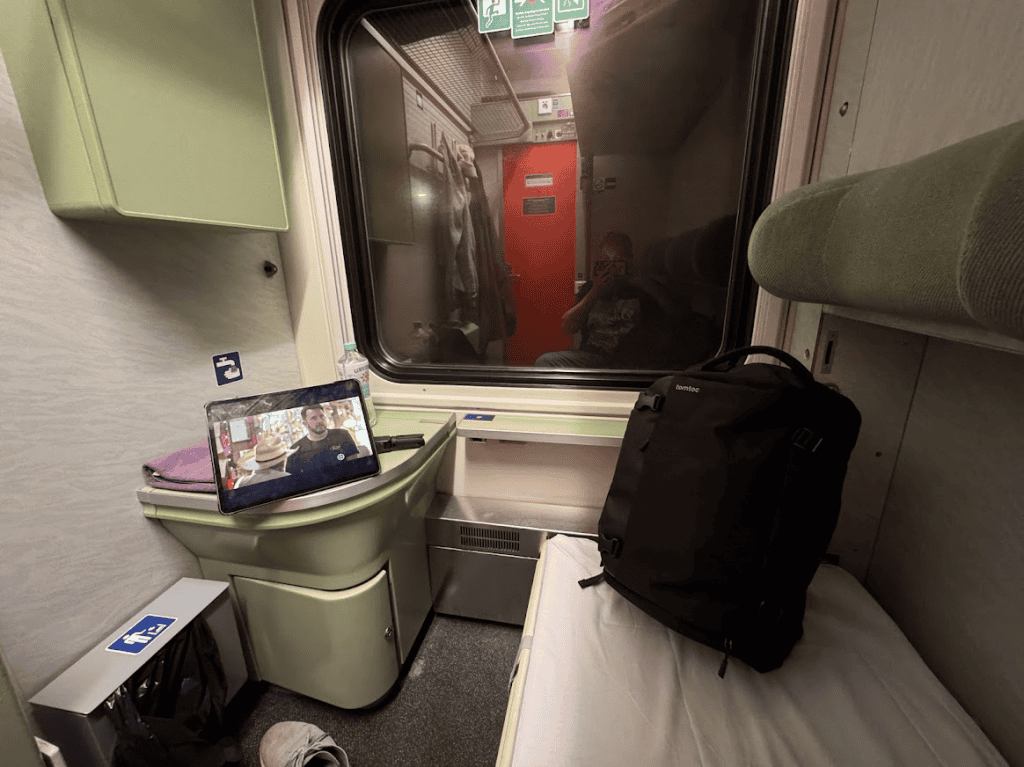 Nachtzug Berlin Budapest schlafwagen mav