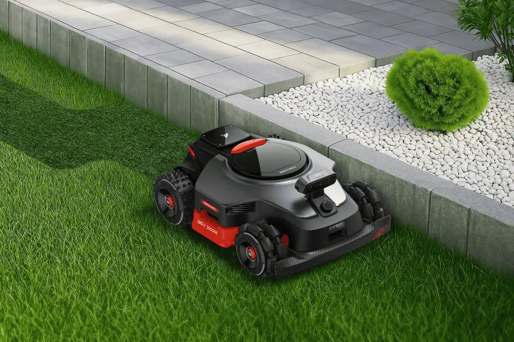 nexlawn mähroboter