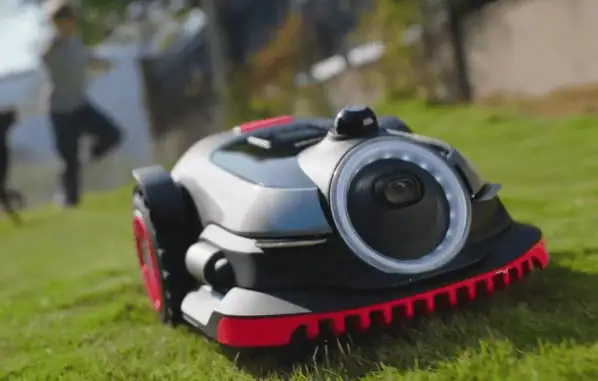 neue Mähroboter KeenMow K1