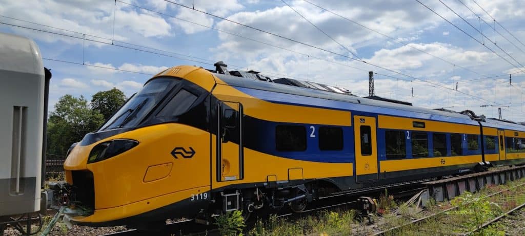 Coradia Stream NL NS