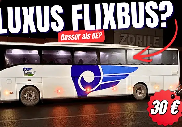 FAKE FLIXBUS