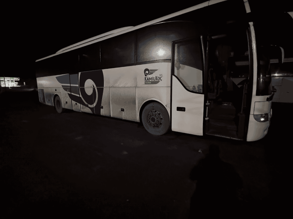 Flixbus Türkei Erfahrung