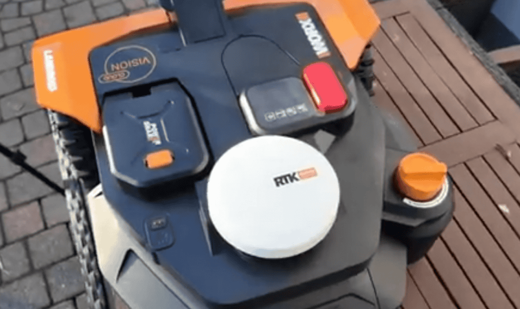 worx landroid vision cloud