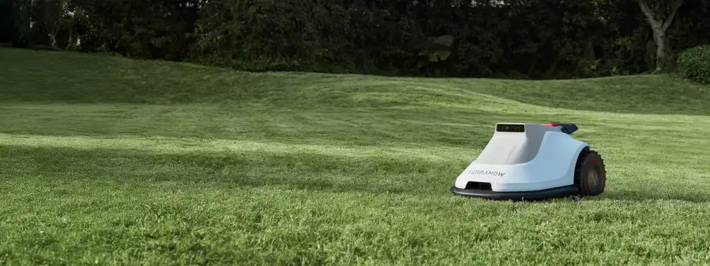 terramow Mähroboter