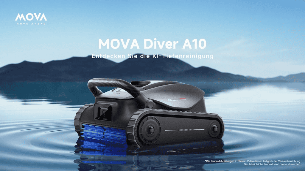 mova diver