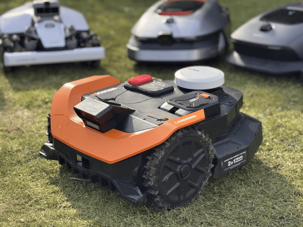 Worx Landroid Vision Cloud Erfahrungen