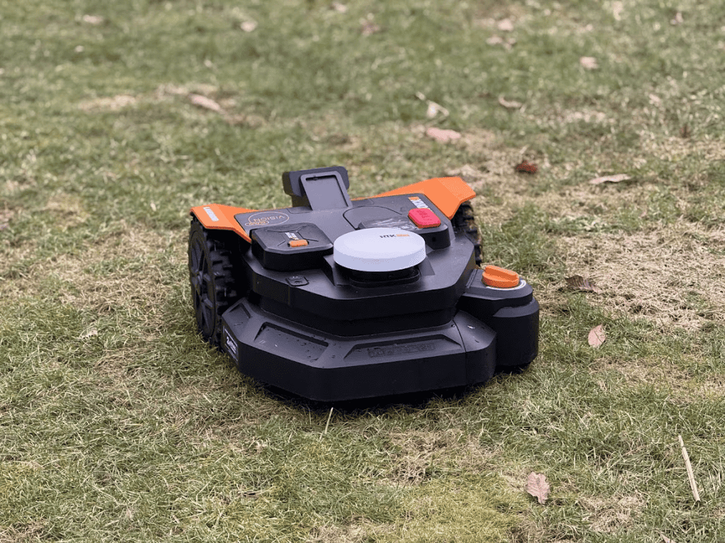 Worx Landroid Vision Cloud Erfahrungen