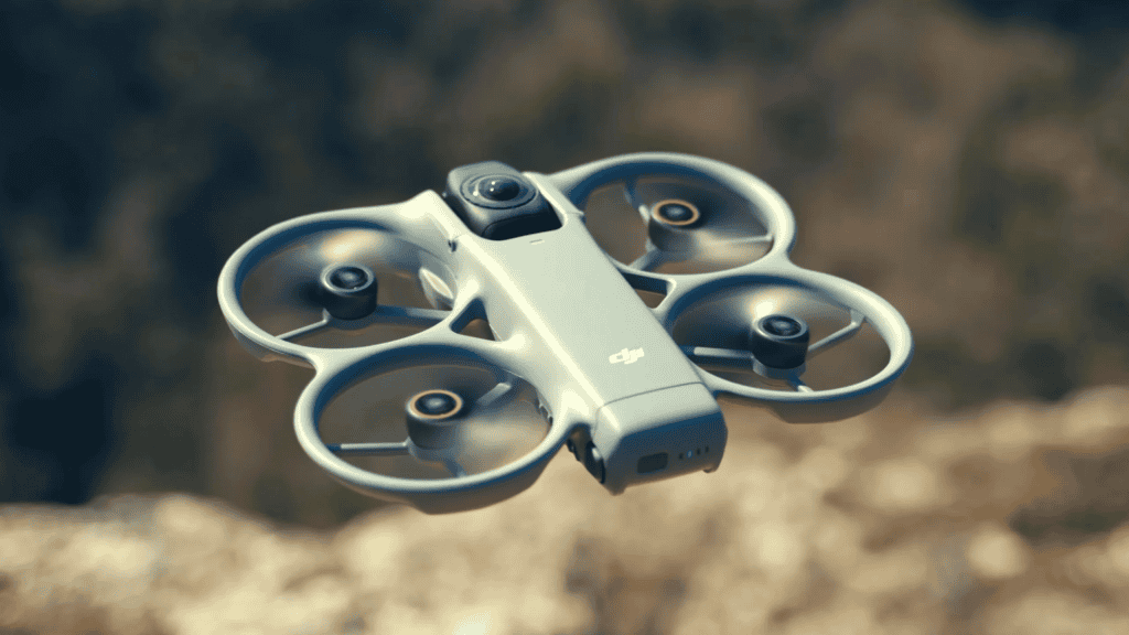 dji avata 360