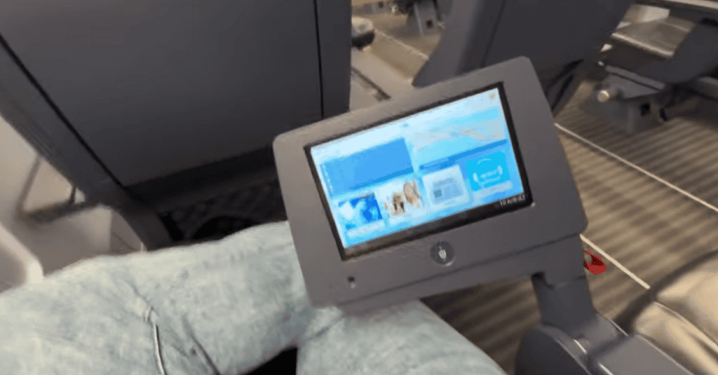 türkische ice Entertainment Bildschirm