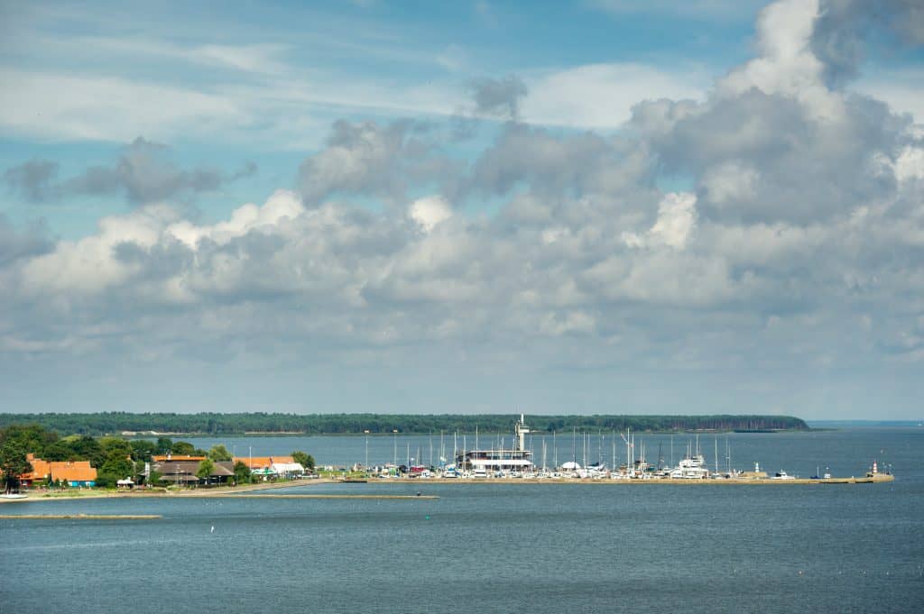 Kinderreisen an die Ostsee
