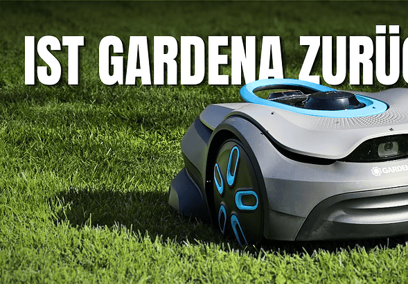 IST GARDENA ZURÜCK