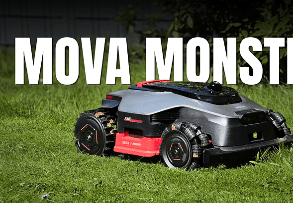 MOVA MONSTER