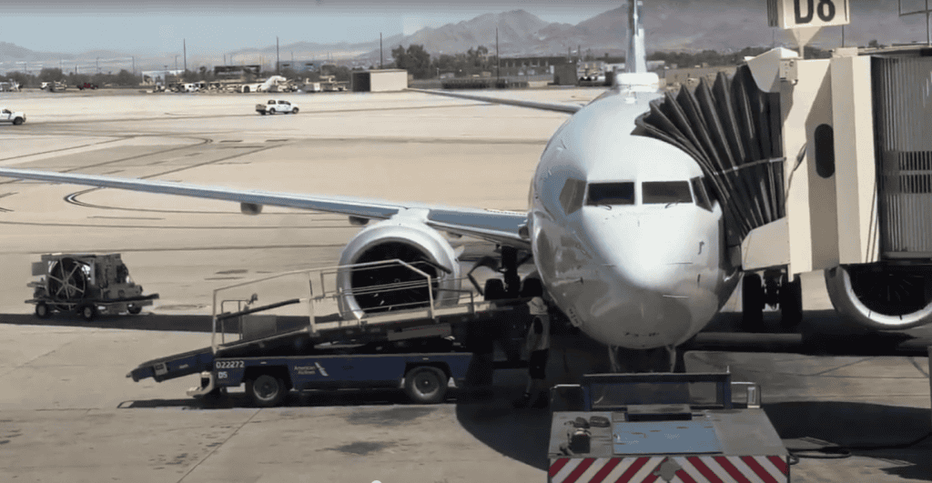 American Airlines Erfahrungen