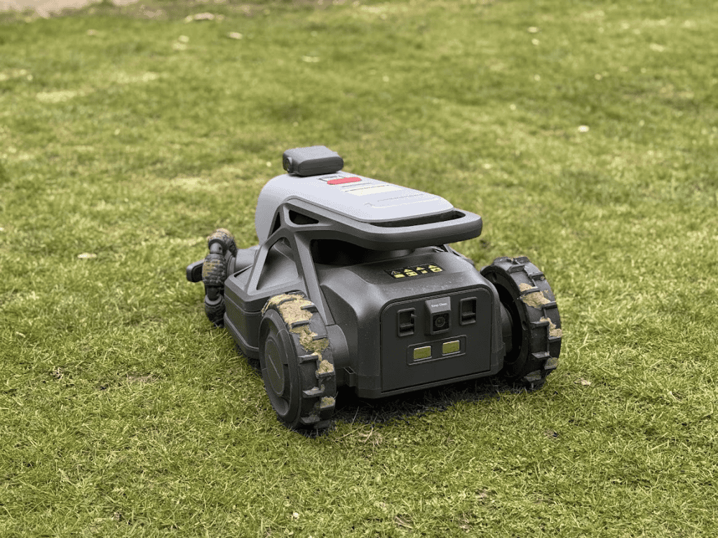 Airseekers Tron Test