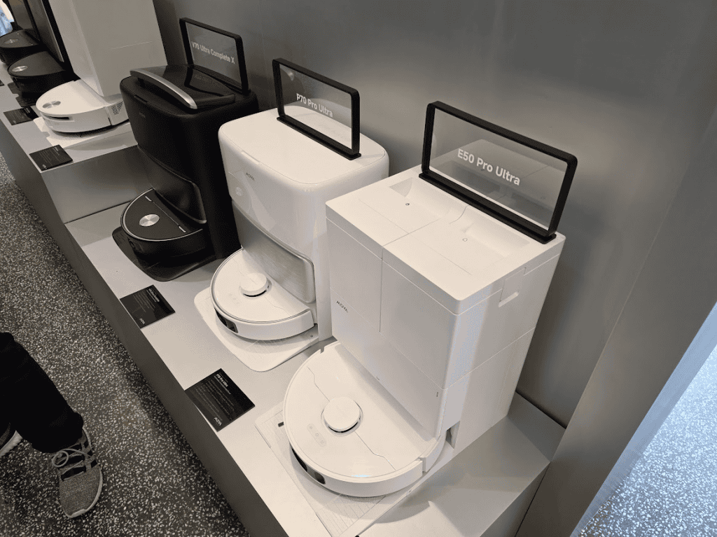 Mova Saugroboter 2026