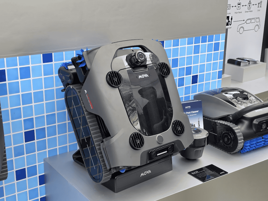 mova poolroboter