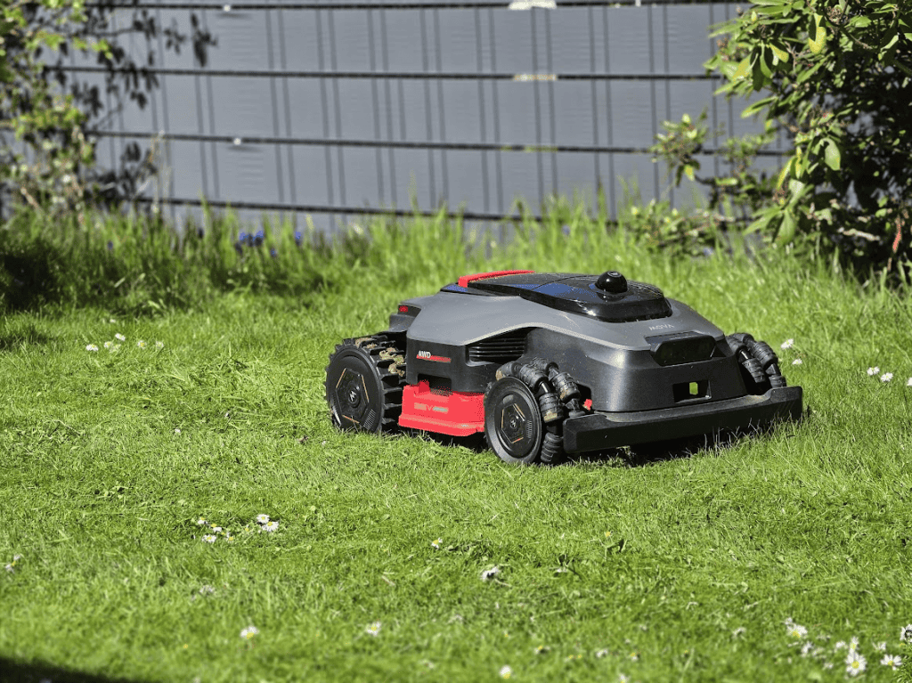 MOVA LiDAX Ultra 2000 AWD Erfahrungen