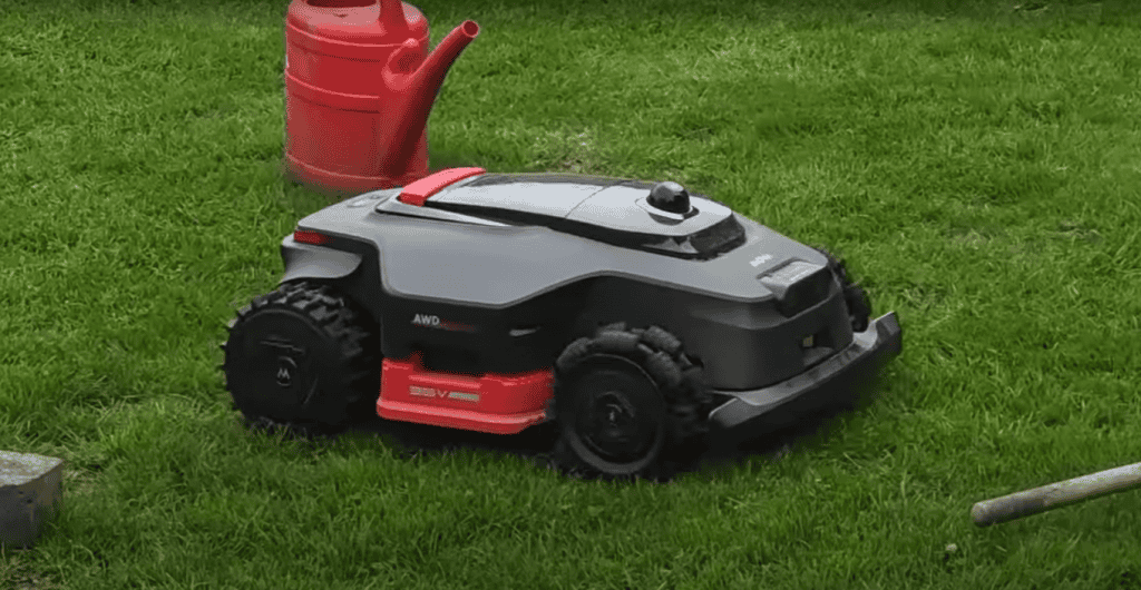 MOVA LiDAX Ultra 2000 AWD