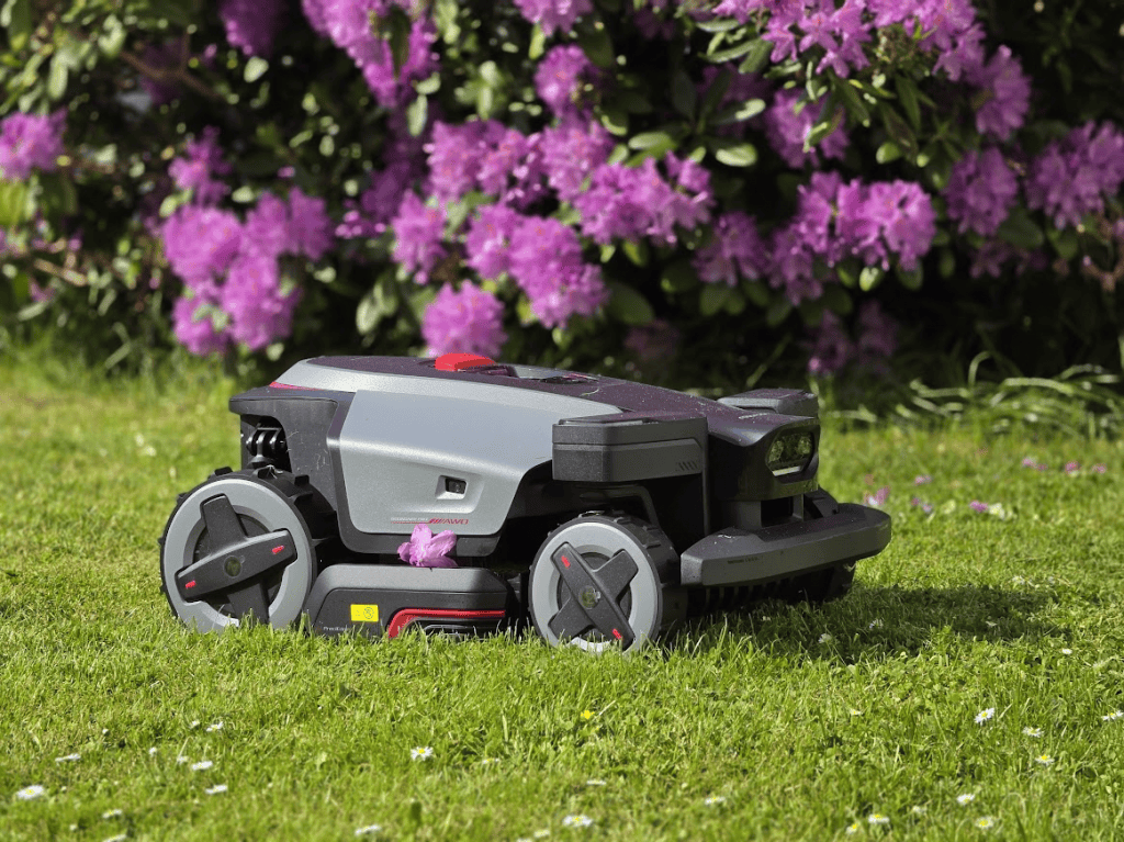 Roborock RockMow Z1 Test