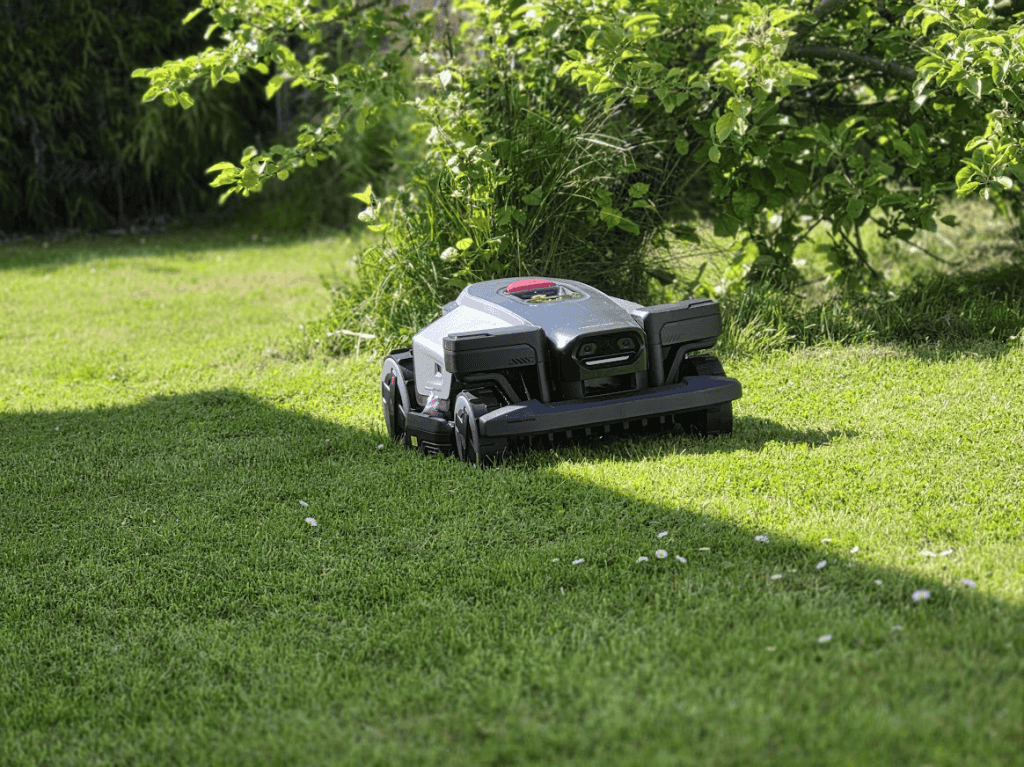 Roborock RockMow Z1 test