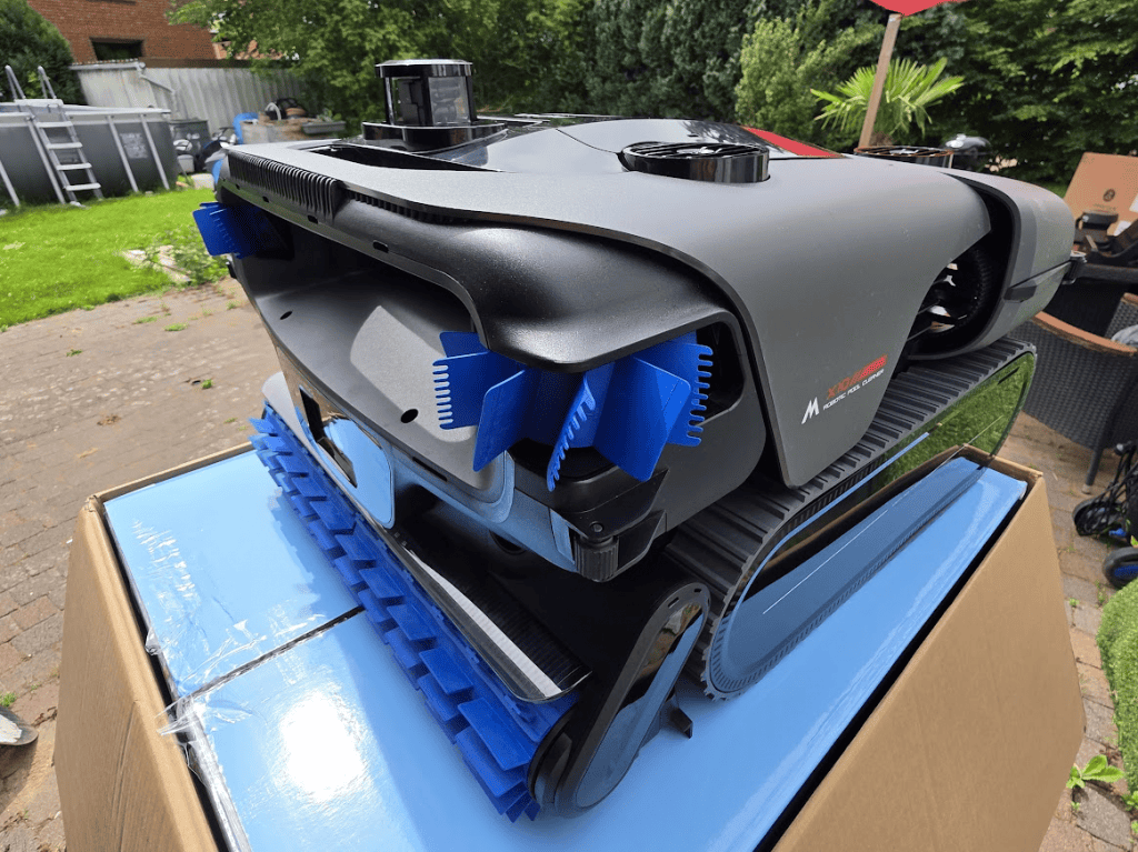 Mova Rover X10 Test
