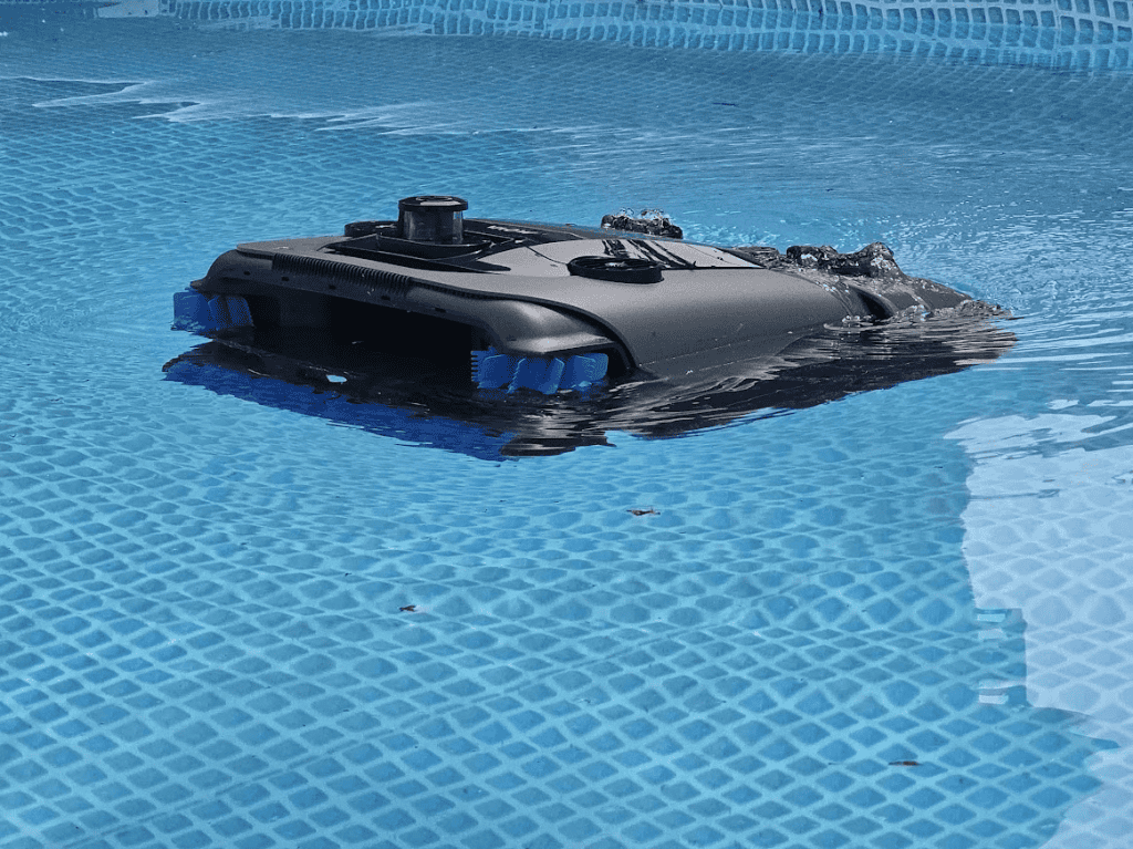 Mova Rover X10 test